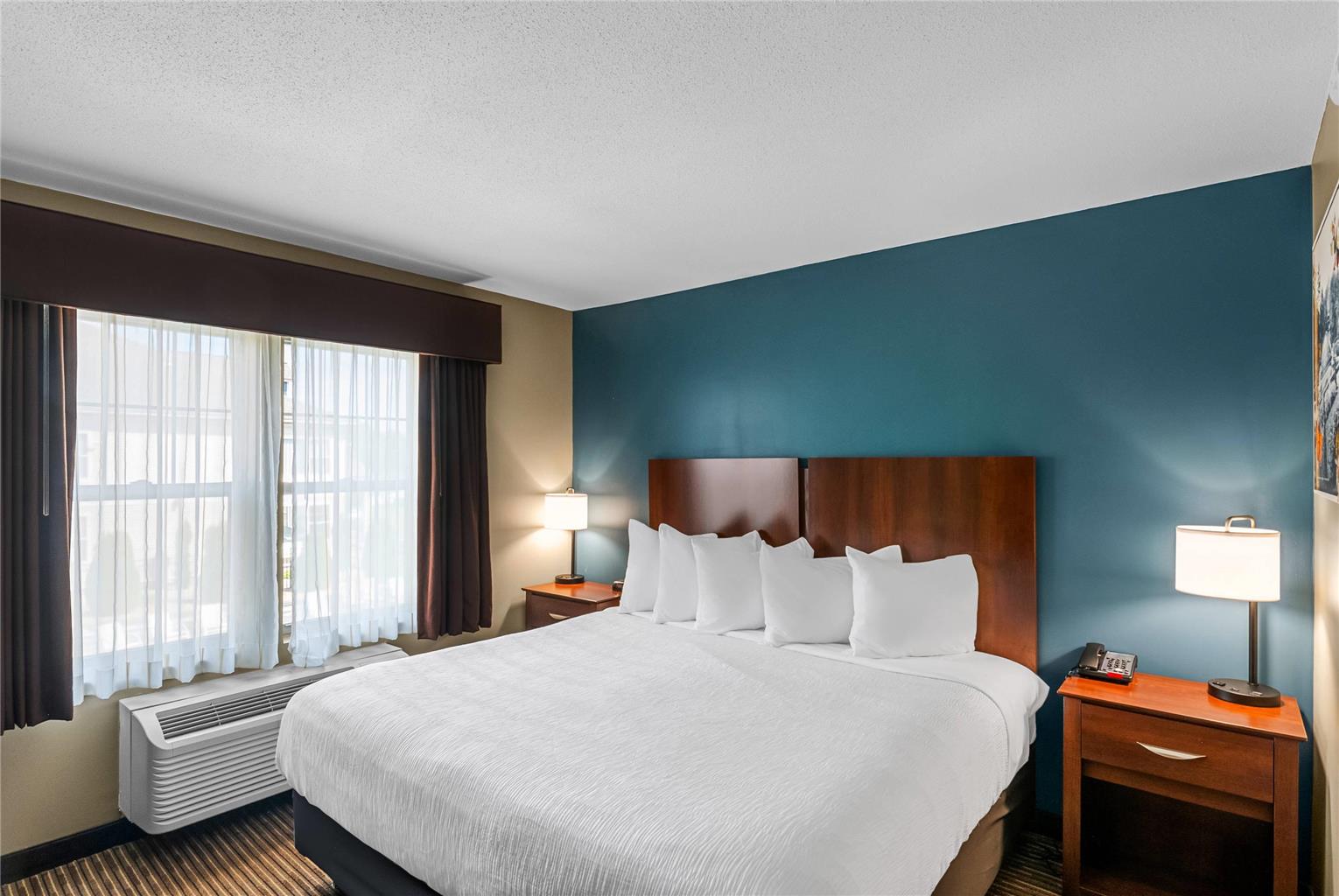 The Hotel Saratoga an Ascend Collection Hotel - photo 18
