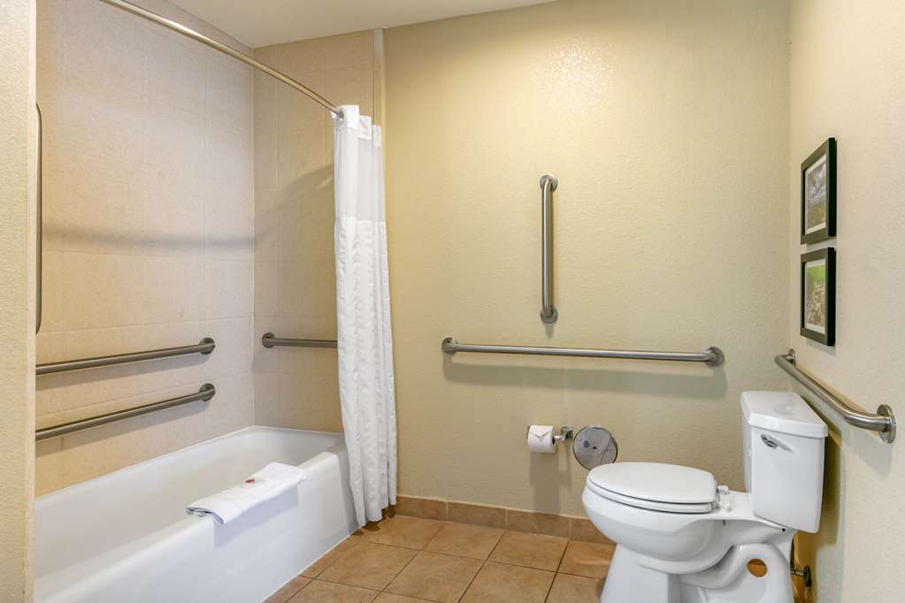 Comfort Suites Forrest City - photo 10