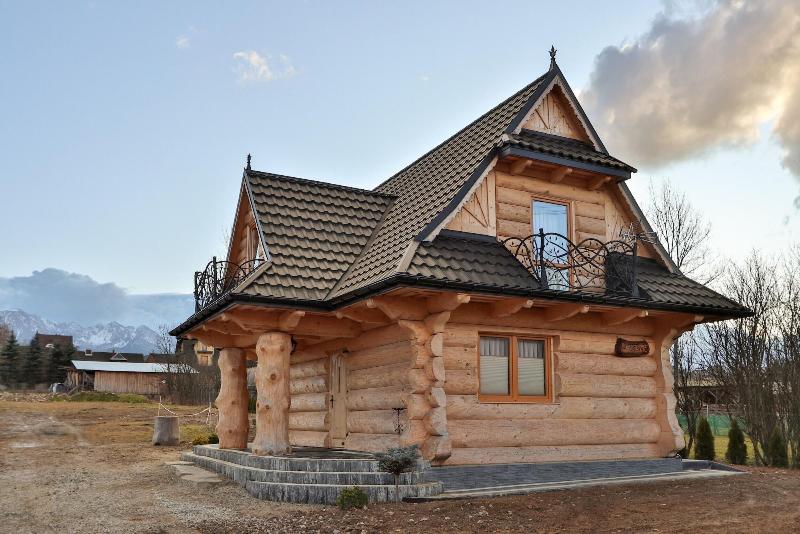 Leśny Dwór Premium Chalets Zakopane in Poronin, Poland