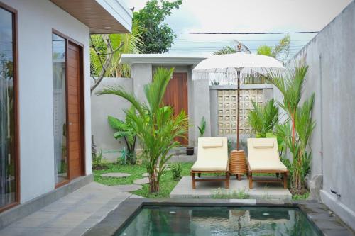 Rumah Anaknya — 4-Star Luxury Hotel in Ubud, Indonesia