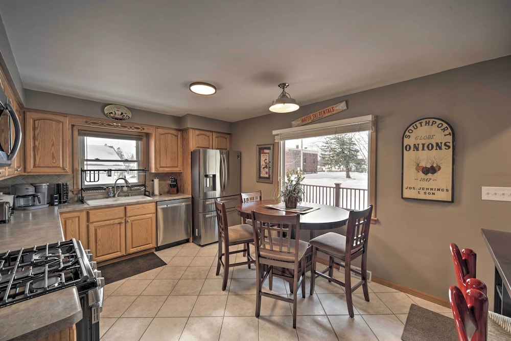 Pet Friendly Retreat 1 Mi To St Louis River — Superior