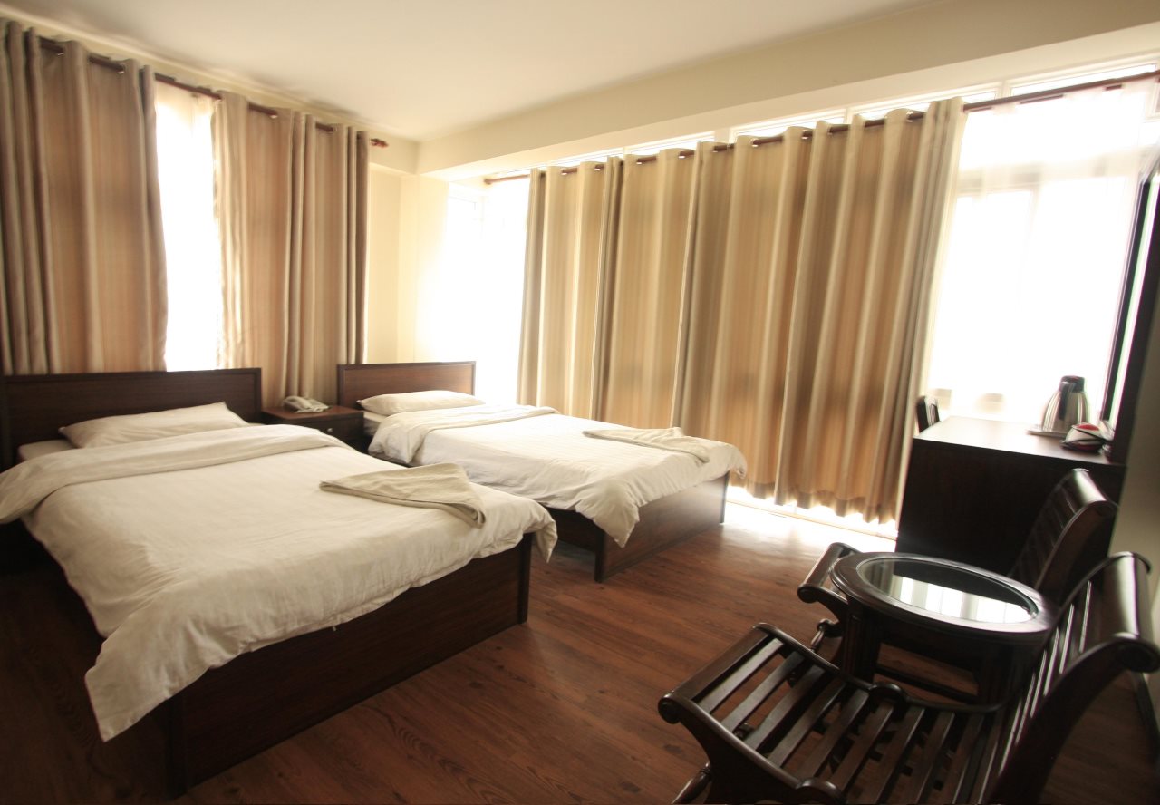 Hotel Yambu kathmandu - last minute hotel in Kathmandu