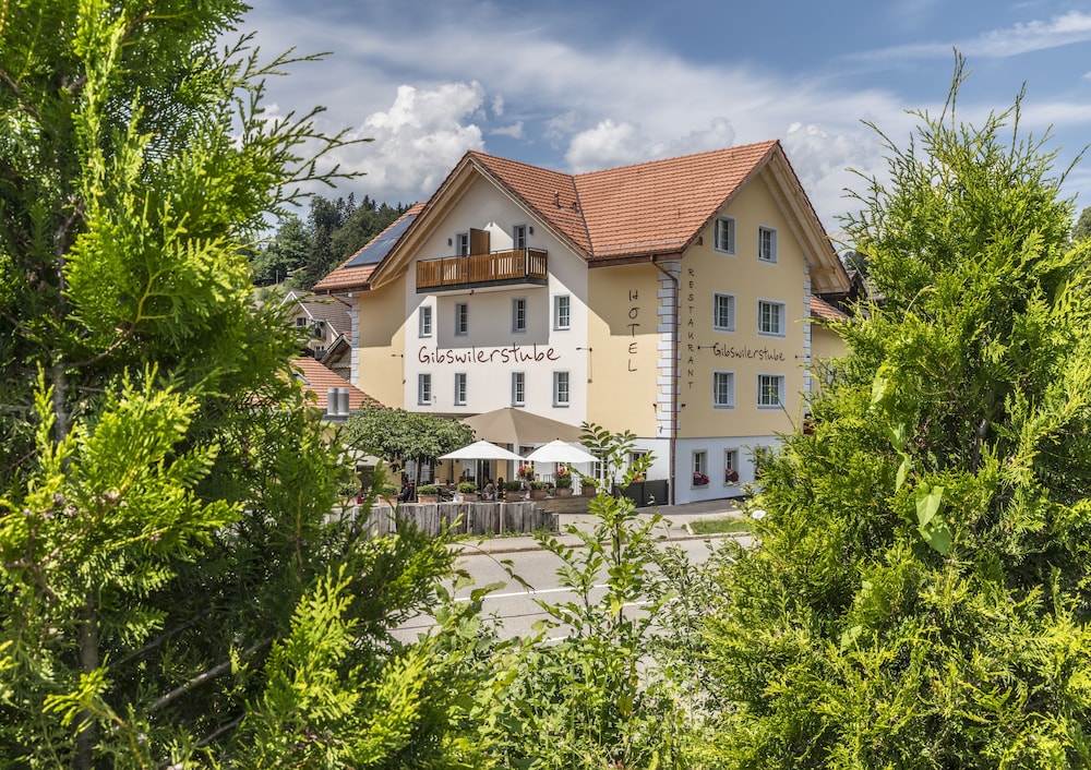 Hotel Restaurant Gibswilerstube — Wald
