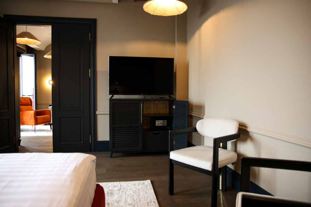 Hotel Retro