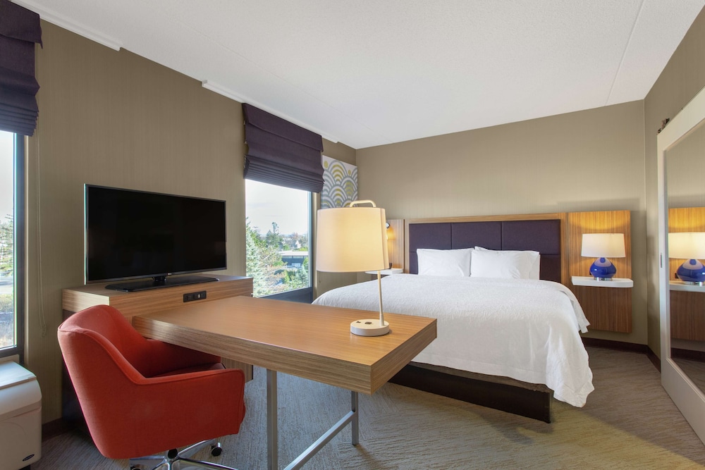 Hampton Inn & Suites Albany Airport - photo 9