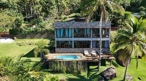 Loft Mar com Vista Espetacular e Piscina - last minute hotel in Ubatuba