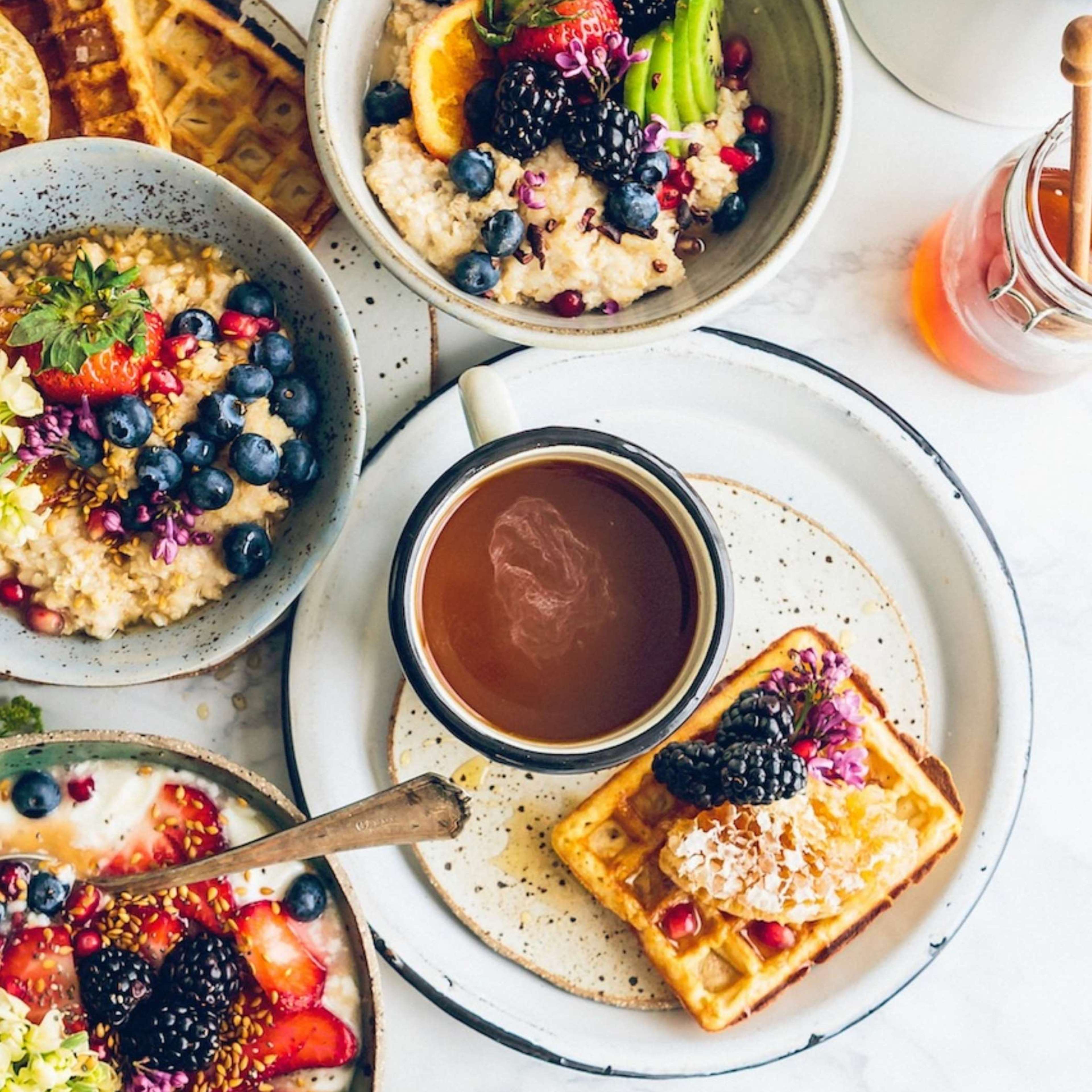 מזון ומשקאות