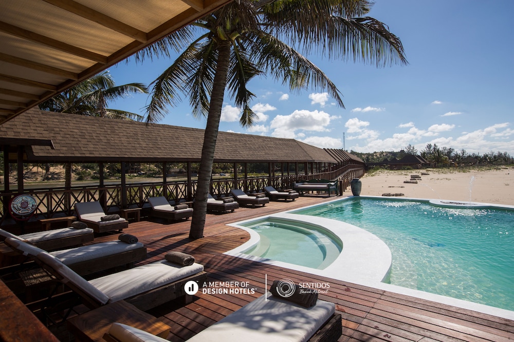 Sentidos Beach Retreat Design Hotels in Inhambane, Mozambique