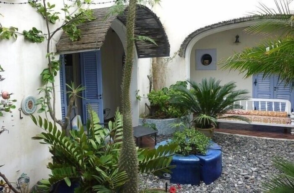 Albergo Boutique Casajanca in Lipari, Italy