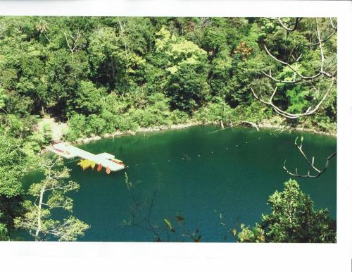 Posada los Reyecitos in Champoton, Mexico