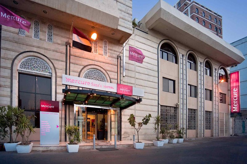 Hotel Mercure Sanaa Al Saeed Hotel — hotel in Sanaa