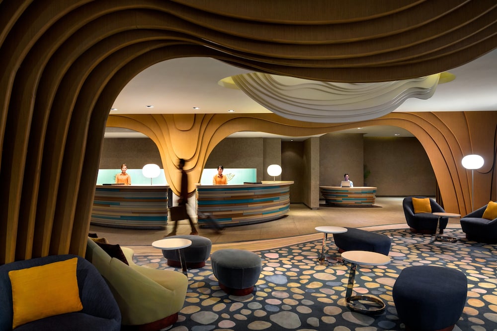 JEN Johor Puteri Harbour by Shangri La in Johor Bahru, Malaysia