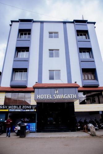 Hotel Swagath in Karkala, India