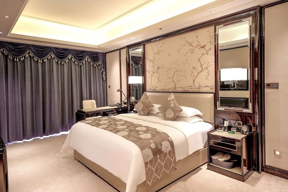 Ramada Plaza by Wyndham Yiyang Nanxian in Yiyang, People's Republic of China