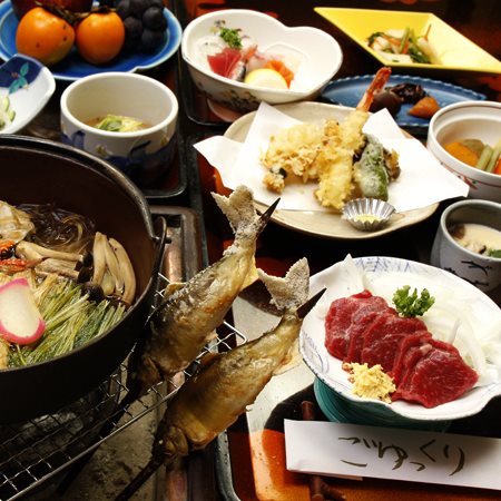 Shibu Onsen Tsukimino Yu Yamaichiya — Nagano