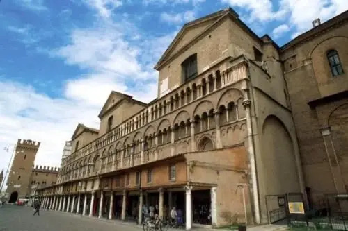Ginestrino 11A - carbon neutral hotel in Comacchio
