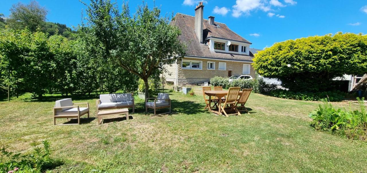 Villa Edelweiss — 5-Star Luxury Hotel in Honfleur, France