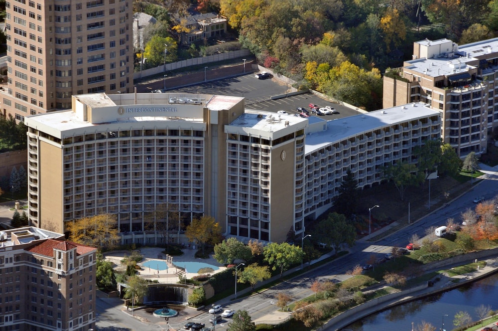 InterContinental Kansas City at The Plaza by IHG - photo 86