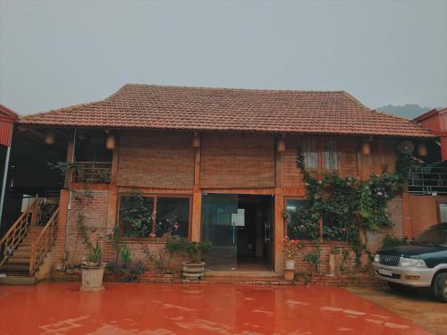 Nhà Nghỉ Mộc Châu Ecolodge in Moc Chau, Vietnam