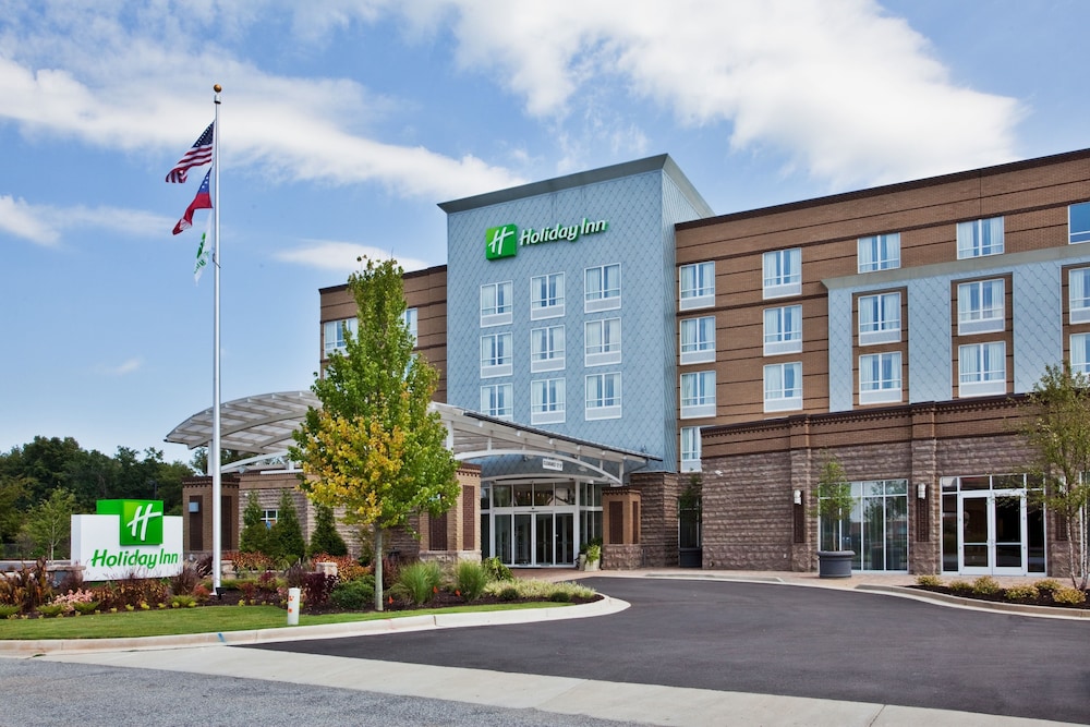 Holiday Inn Macon North by IHG in Macon, United States