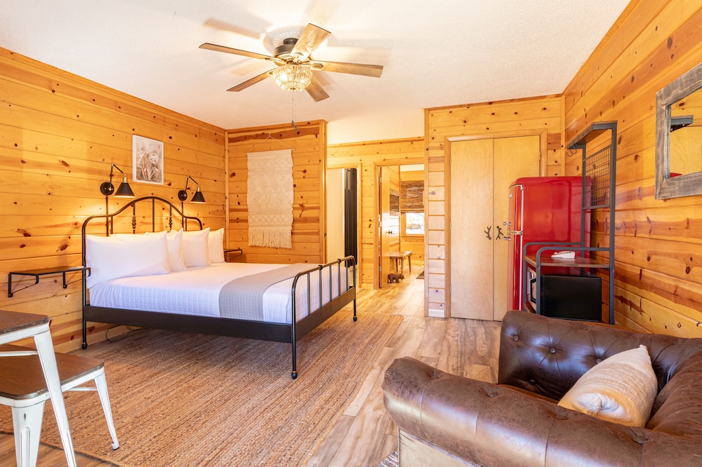 Mount Mitchell Eco Retreat - photo 36