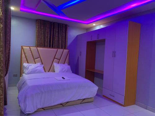 Umbrella Properties hotels and apartments Moniya in Ibadan, Nigeria