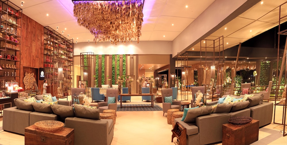 The Oriental Leyte - carbon neutral hotel in Leyte