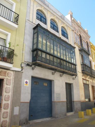 The Green Balcony — 4-Star Luxury Hotel in Sevilla, Spain