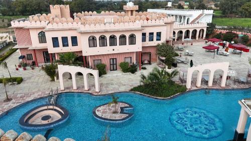 RatanGarhi By Richa in Orchha, India