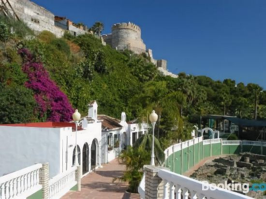 Hotel Victoria Centro in Almunecar, Spain