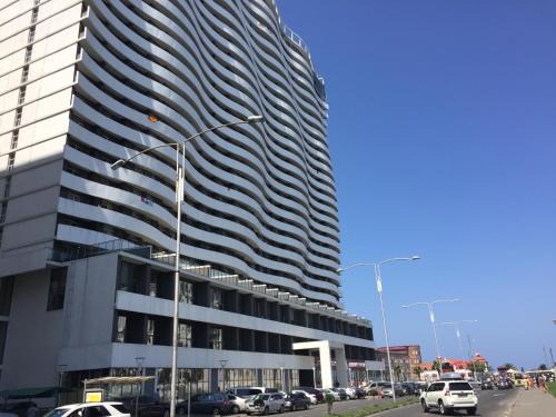 Ruslan's Flat in Orbi