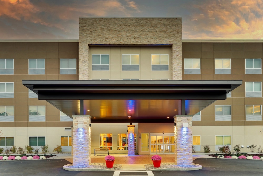Holiday Inn Express & Suites Middletown Goshen by IHG - photo 73