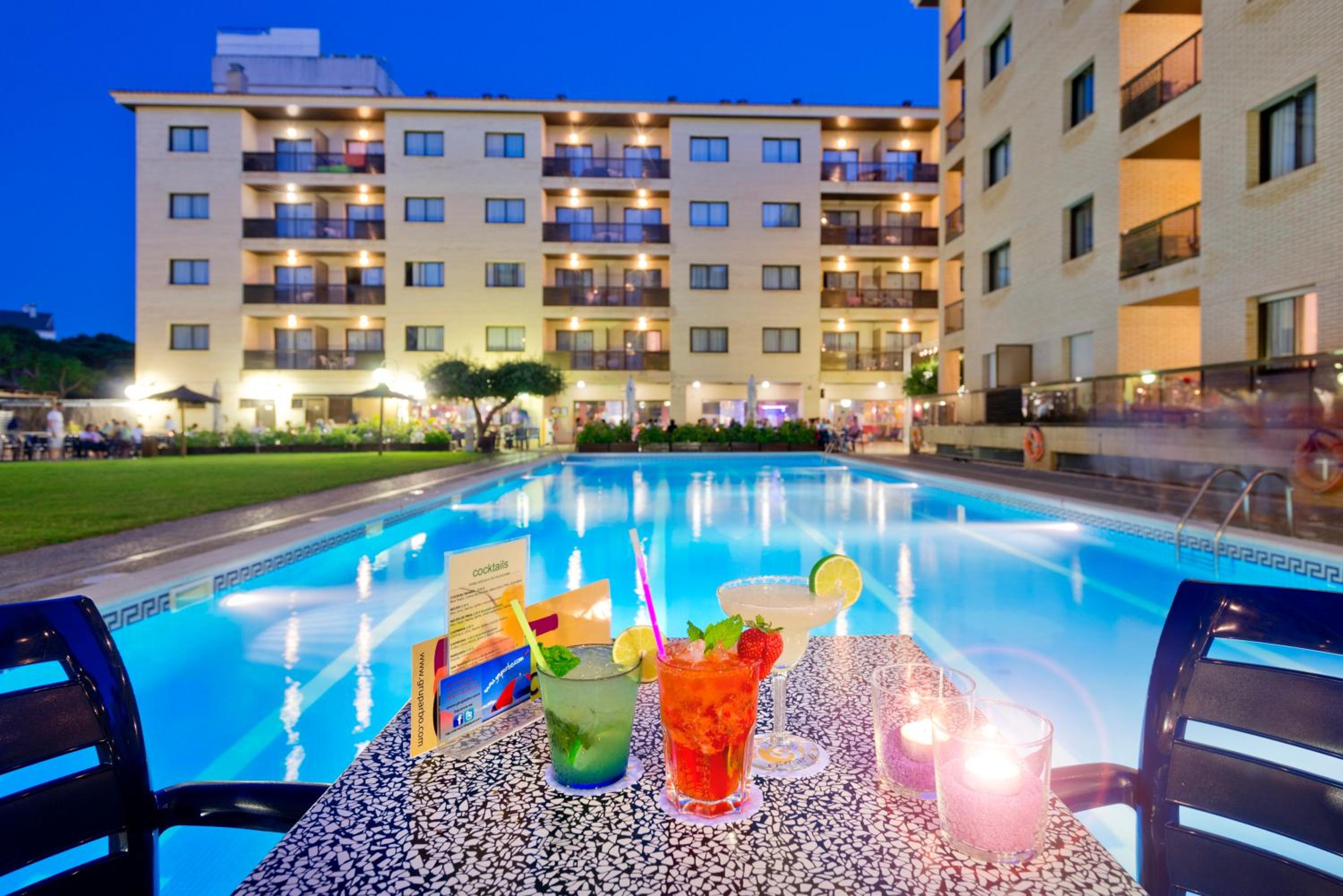 Aparthotel Olimar II Cambrils — Cambrils — photo 2
