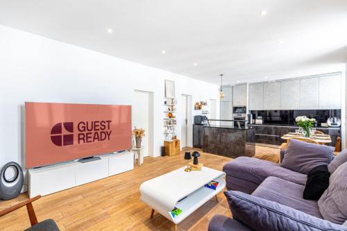GuestReady Elegant retreat near the Eiffel Tower