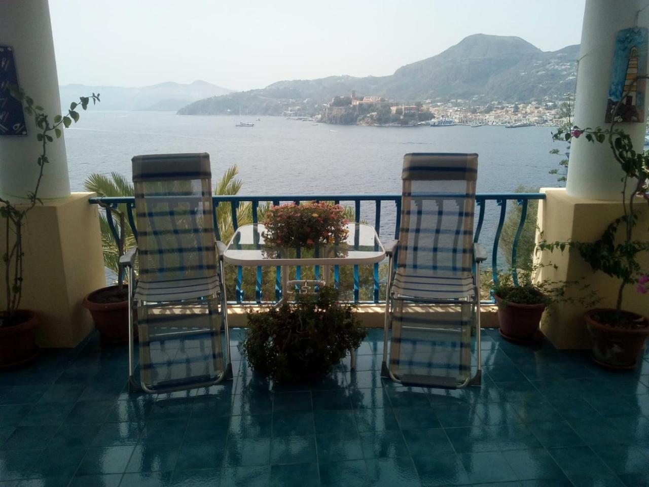 La Casa Del Capitano L'uomo E Il Mare ... — 4-Star Luxury Hotel in Lipari, Italy