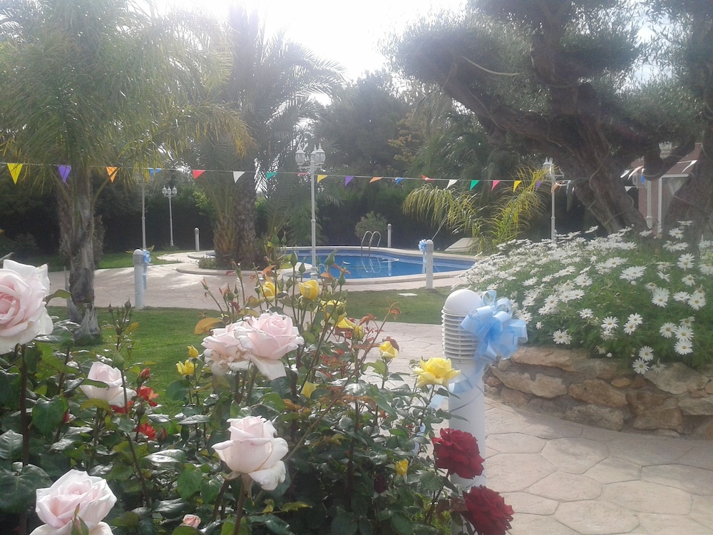 Los Jardines de Lola — 4-Star Luxury Hotel in Elche, Spain
