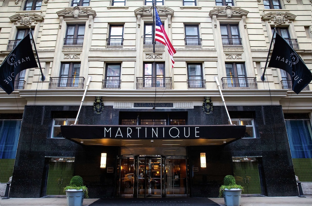 Martinique New York on Broadway Curio Collection by Hilton - photo 89