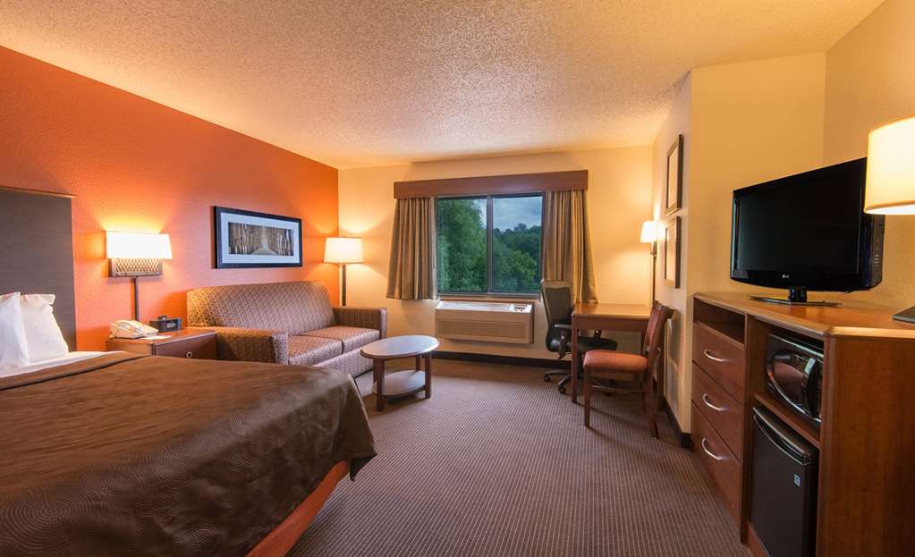 AmericInn by Wyndham Ashland - photo 16