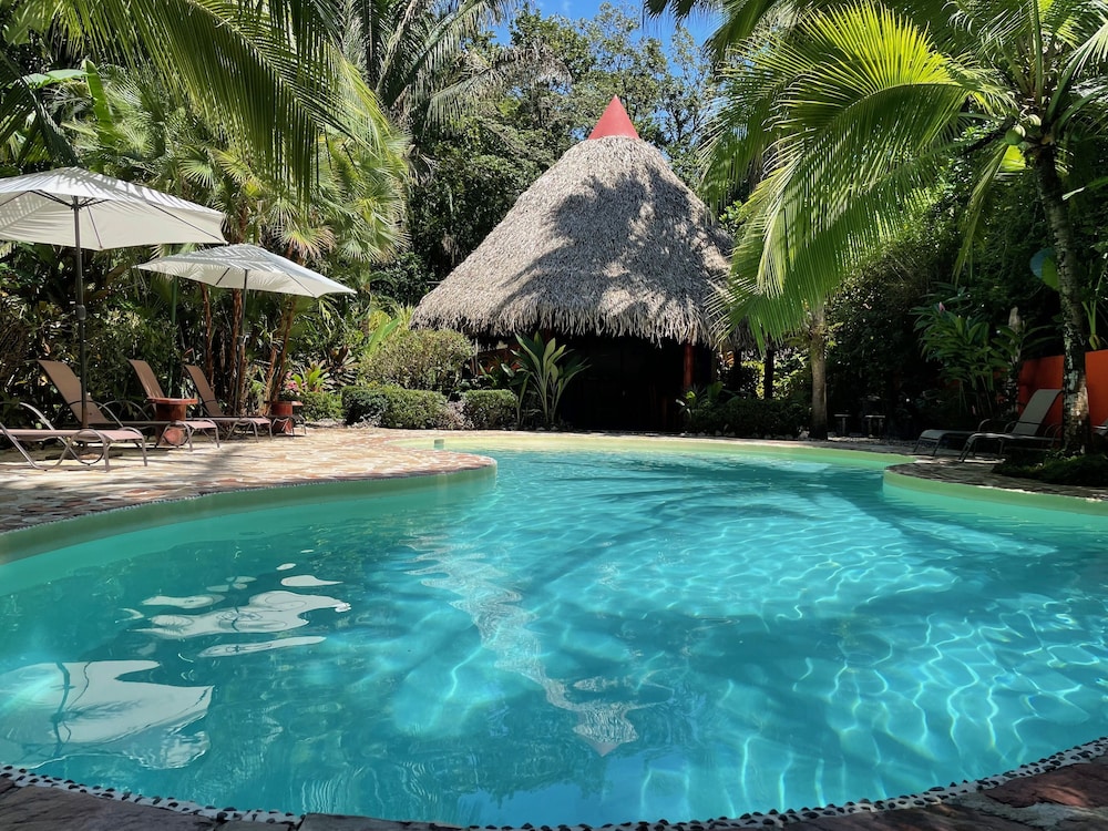 Hotel El Pequeño Gecko Verde in Samara, Costa Rica