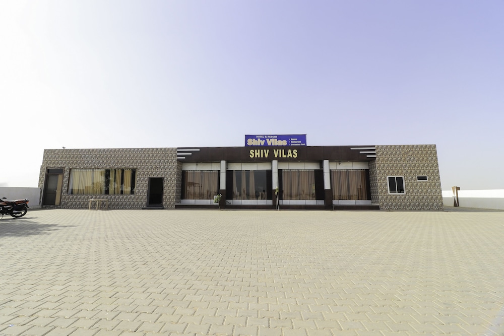 Oyo 29089 Hotel Shiv Villas — Phalodi