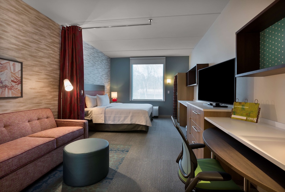 Home2 Suites by Hilton Charlotte Belmont - photo 13