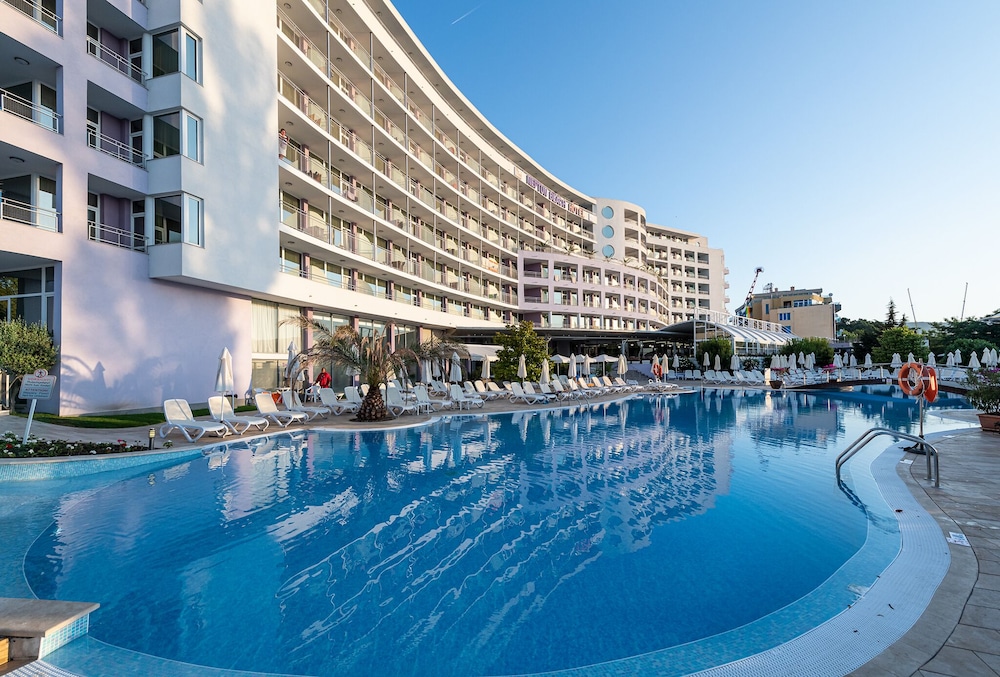 Hotel Neptun Beach in Nesebar, Bulgaria