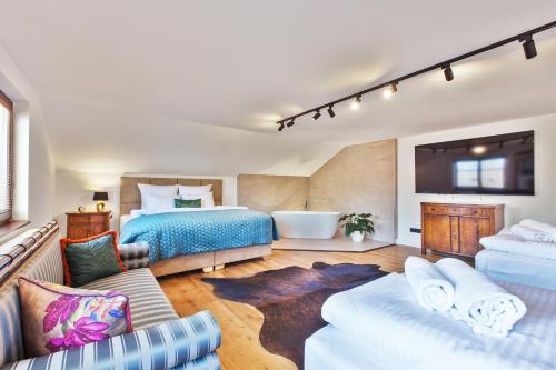 Brezno Central Apartments — 4-Star Luxury Hotel in Brezno, Slovakia