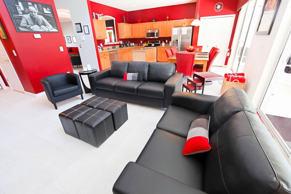 7BR 4.5BA Home in Emerald Island Resort by CV 2767 - photo 30