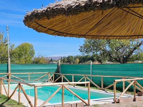 Los Rosales cabaña in San Rafael, Argentina