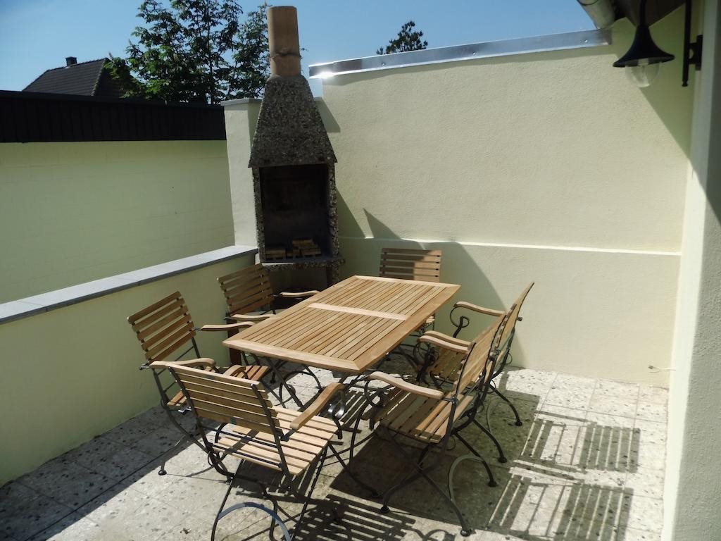 Haus Sailor Büsum Stinteck 13 — 4-Star Luxury Hotel in Busum, Germany