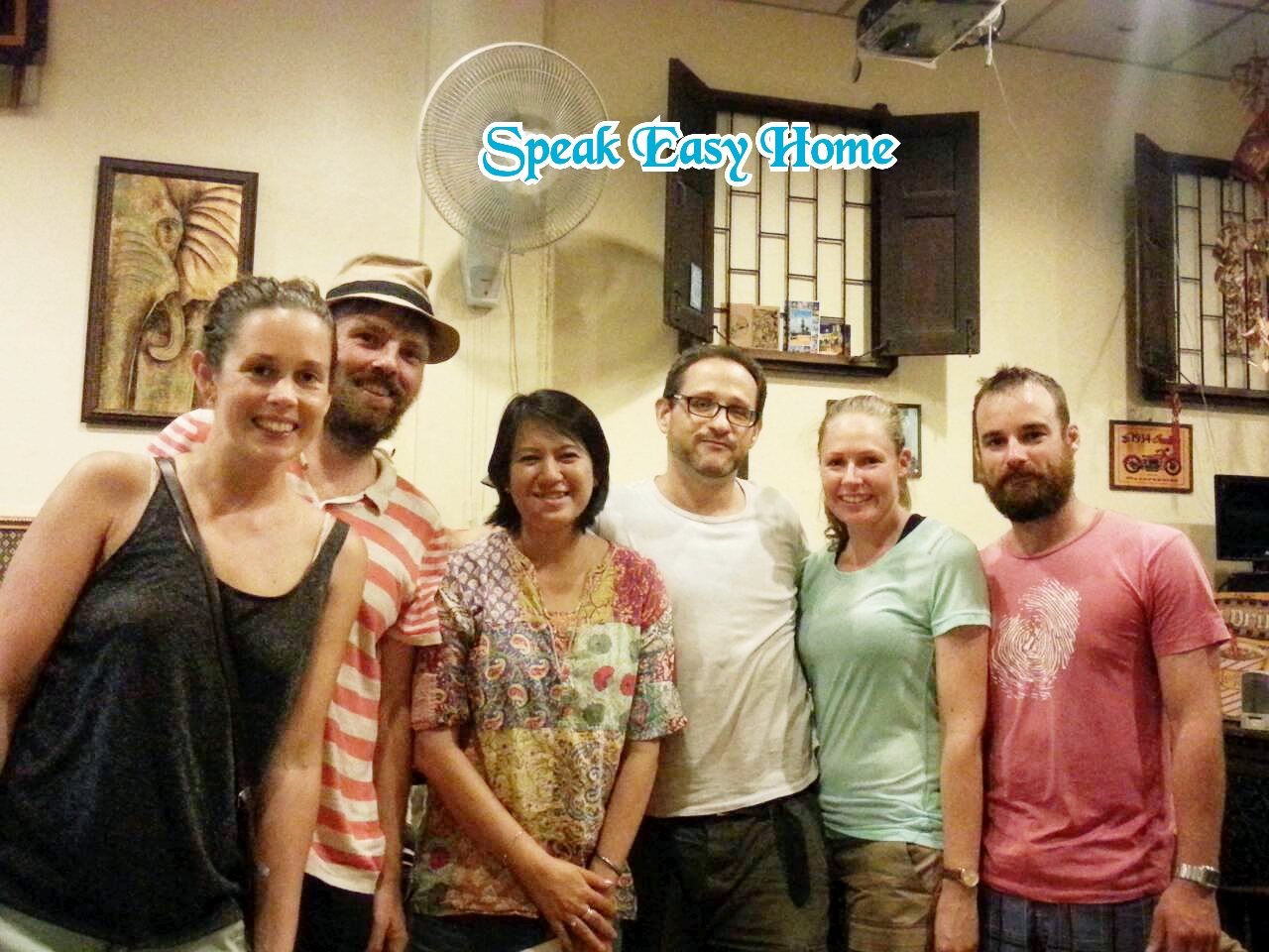 Speakeasy Homestay