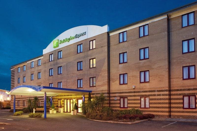 Holiday Inn Express Greenock in Greenock, United Kingdom