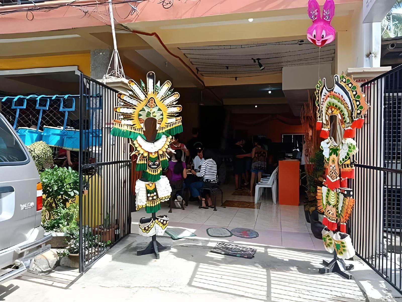 Aranas Carillo Travellers Inn in Kalibo (Poblacion), Philippines