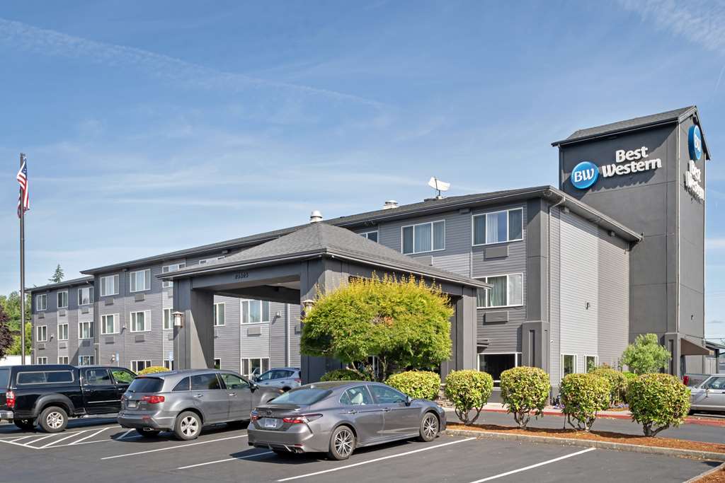 Best Western Cascade Inn & Suites - photo 30